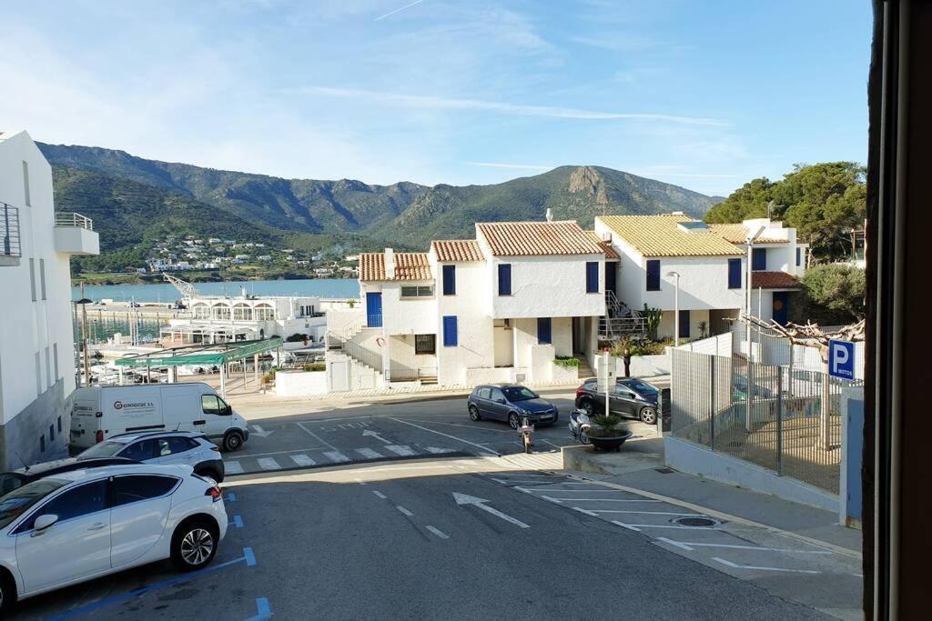 Àncora, apartamento 2 hab. con vistas al mar U1 El Port De La Selva Esterno foto