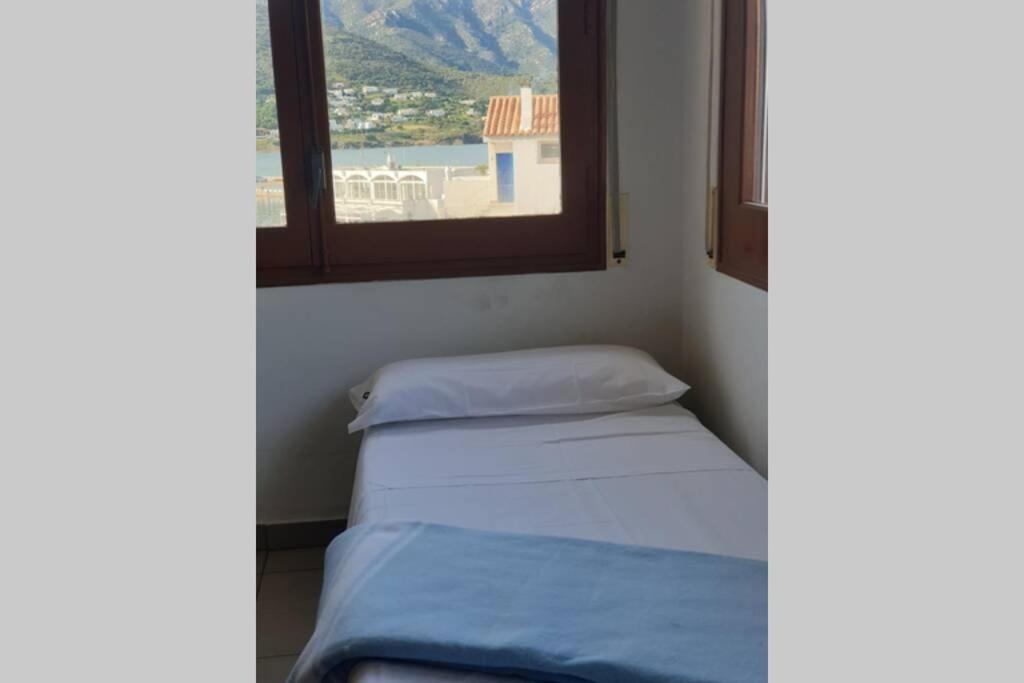 Àncora, apartamento 2 hab. con vistas al mar U1 El Port De La Selva Esterno foto