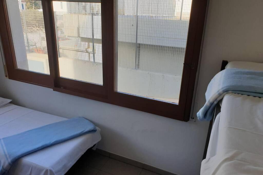 Àncora, apartamento 2 hab. con vistas al mar U1 El Port De La Selva Esterno foto