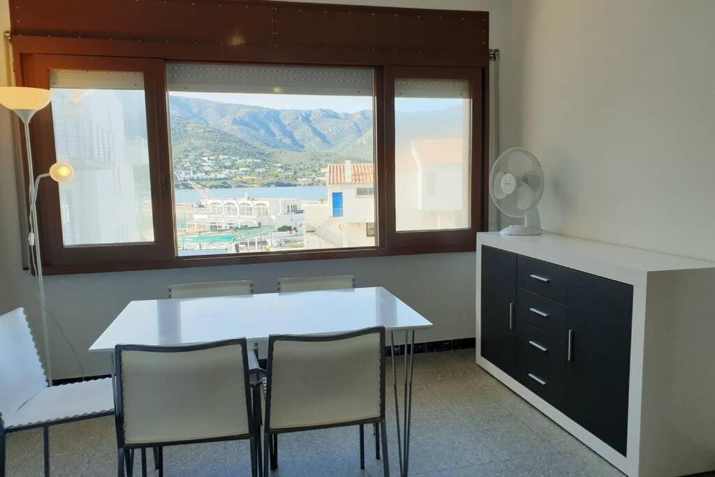 Àncora, apartamento 2 hab. con vistas al mar U1 El Port De La Selva Esterno foto